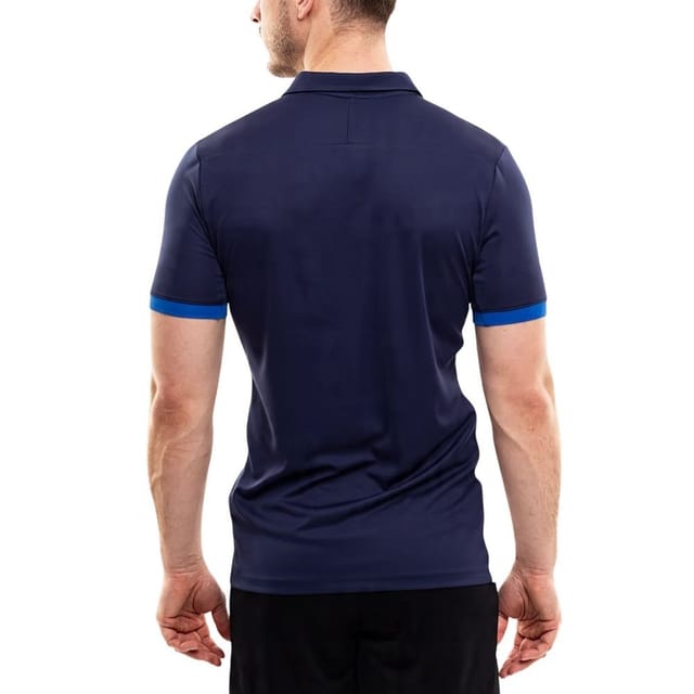 Nike Nike Men's Academy 25 Dri-FIT Polo Shirt in Navy - 3