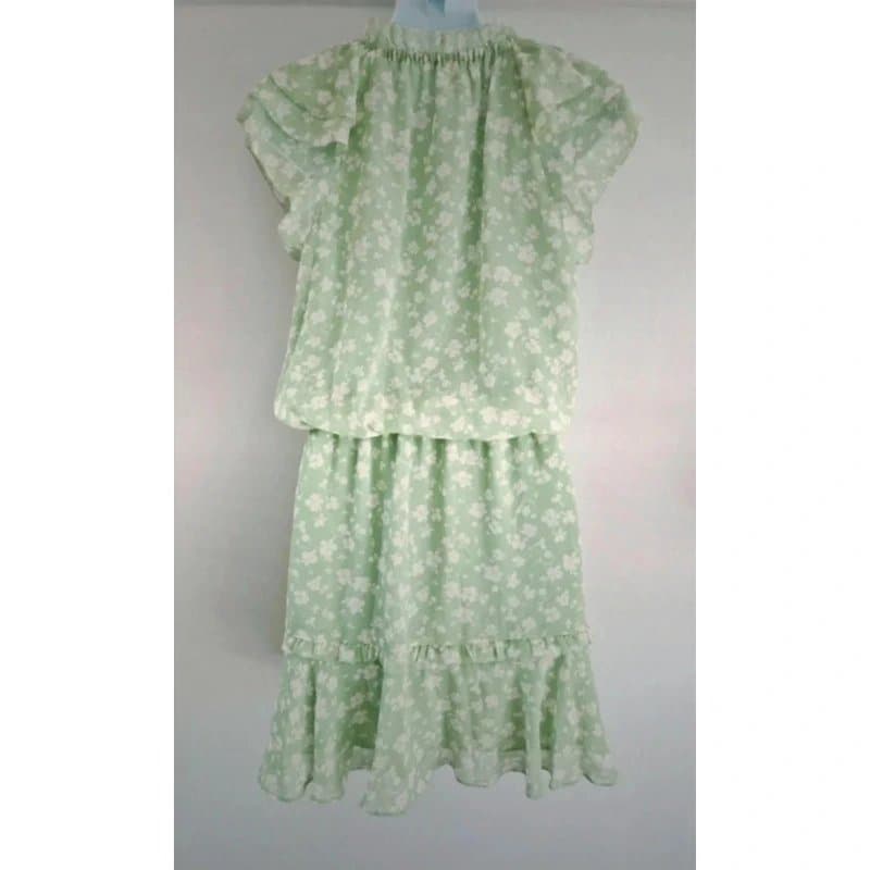 Hush Hush Ditsy Adele mini tea dress UK size 6 brand new with tags