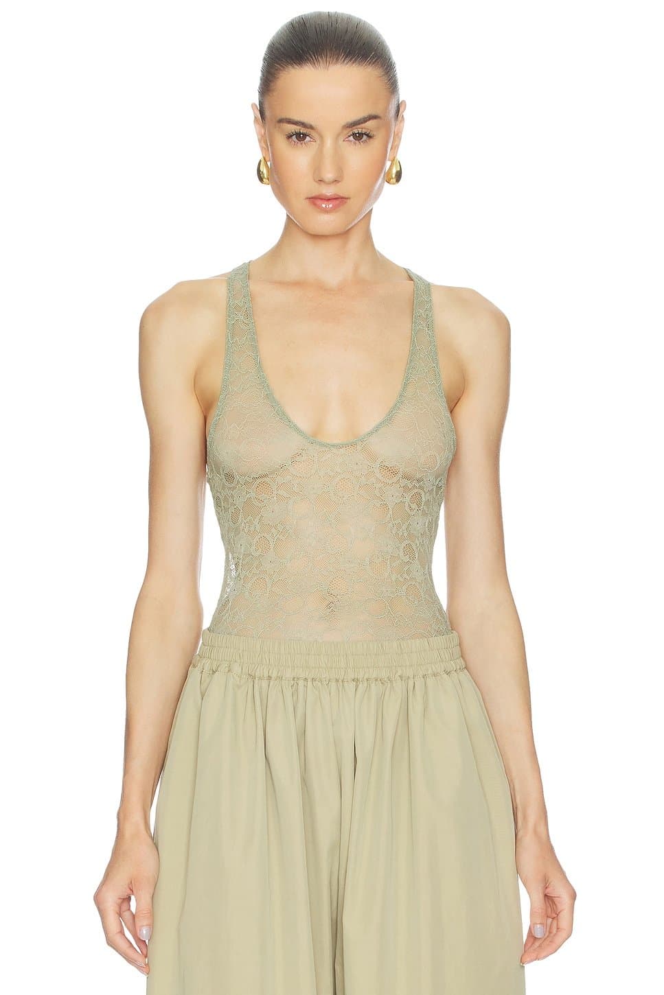 revolve Luchy Bodysuit