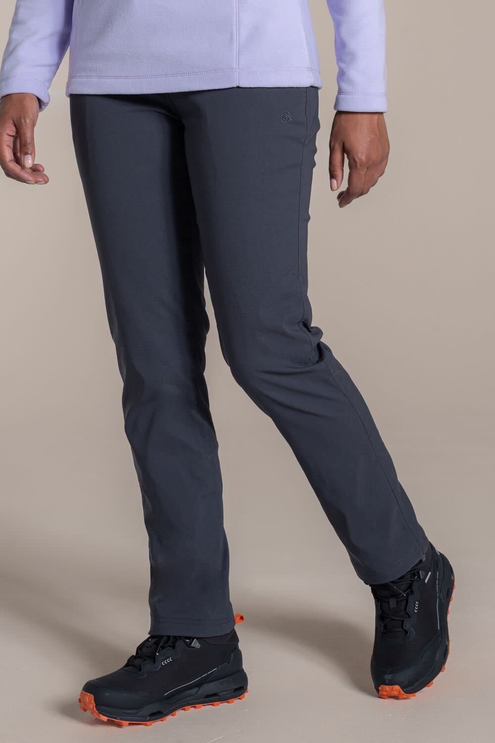 Craghoppers Craghoppers Dark Grey Kiwi Pro III Trousers