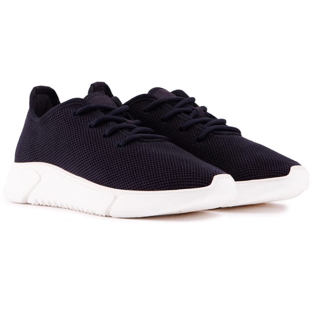 V.GAN V.GAN Women's Vegan Rumex Runner Trainers in Blue - 2