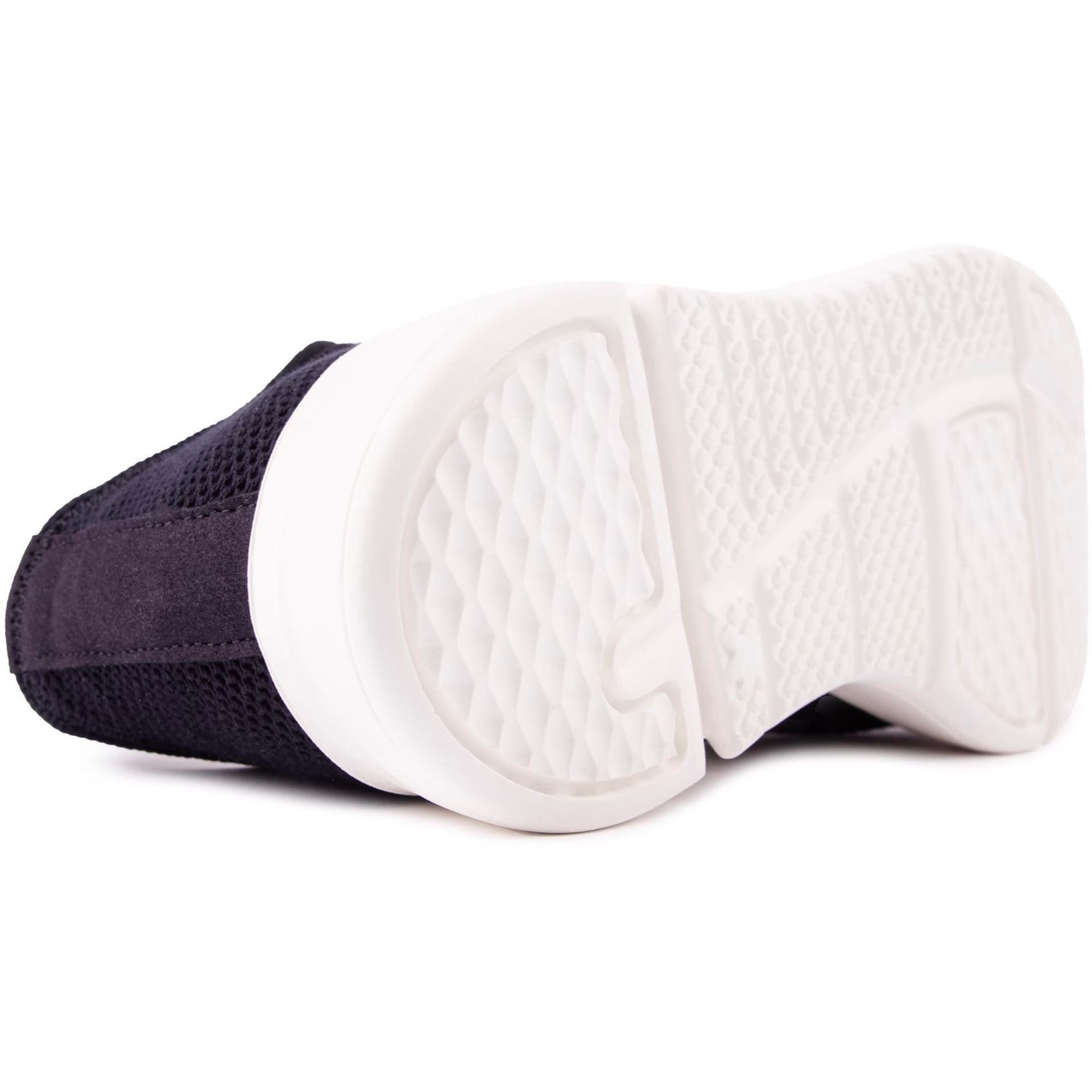 V.GAN V.GAN Women's Vegan Rumex Runner Trainers in Blue - 4