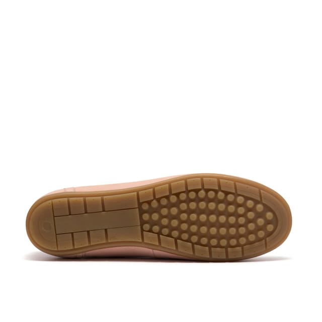 Clarks Clarks Women's Elliotte Sail Light Pink Loafers, Slip Ons, Moccasins - 3