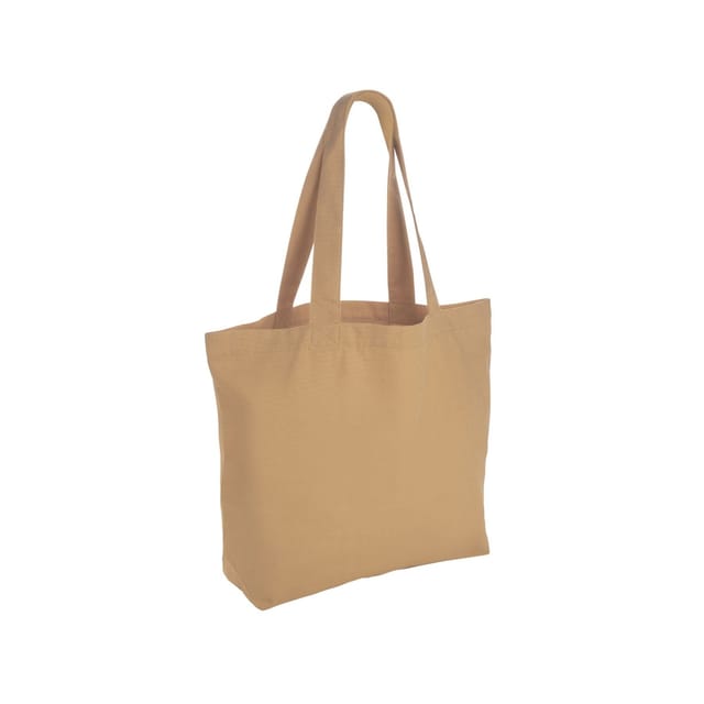 XD Design XD Design Men's Canvas Undyed Tote Bag in Brown - 2