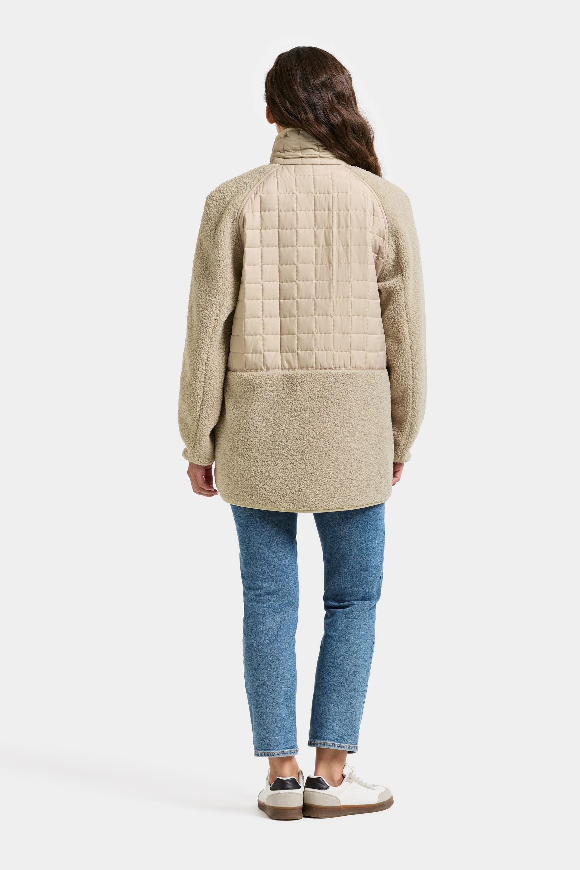 Didriksons Didriksons Women's Hazel Jacket in Beige - 4