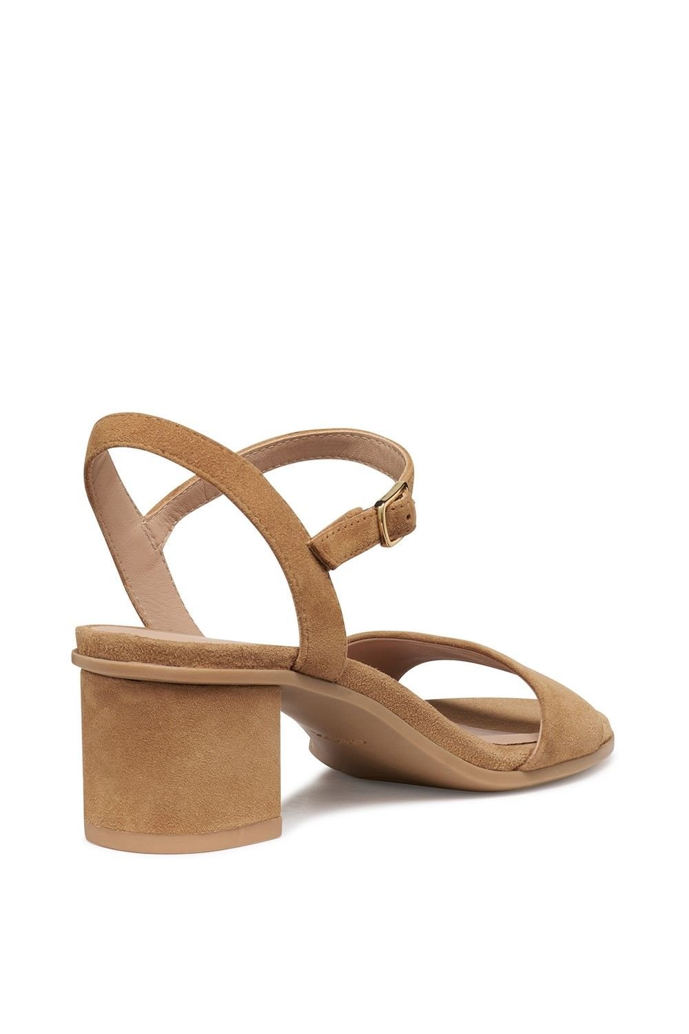 Geox Geox Women's D Aurely 50 Sandals in Brown - 2