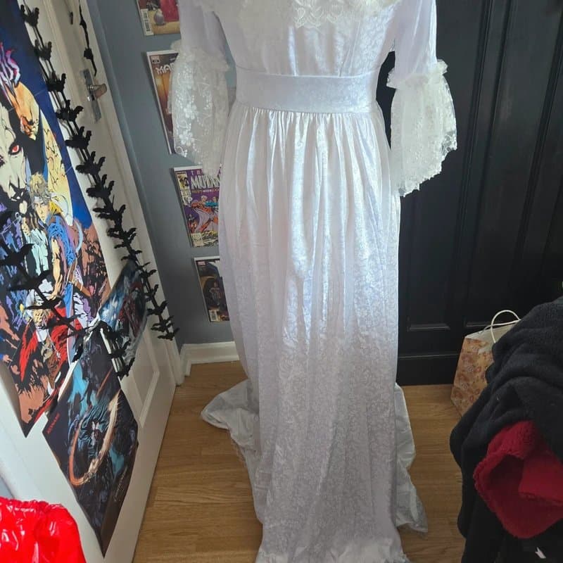 no brand Christine Phantom of the Opera Cosplay Costume Dress