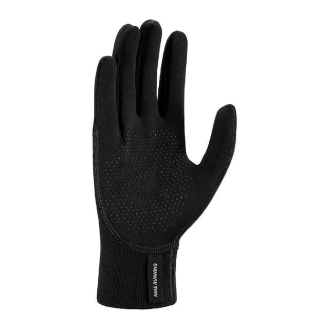 Nike Nike Men's Therma-Fit Pacer Sphere Sports Gloves in Black - 2