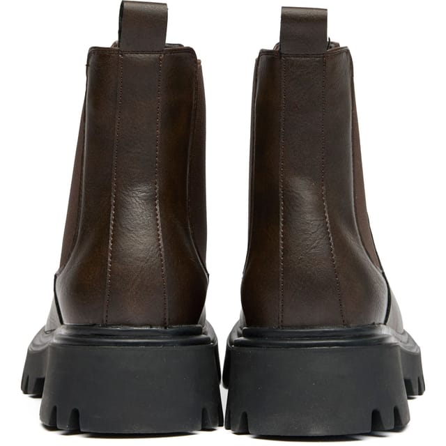 V.GAN V.GAN Women's Russ Chelsea Boots in Brown - 3