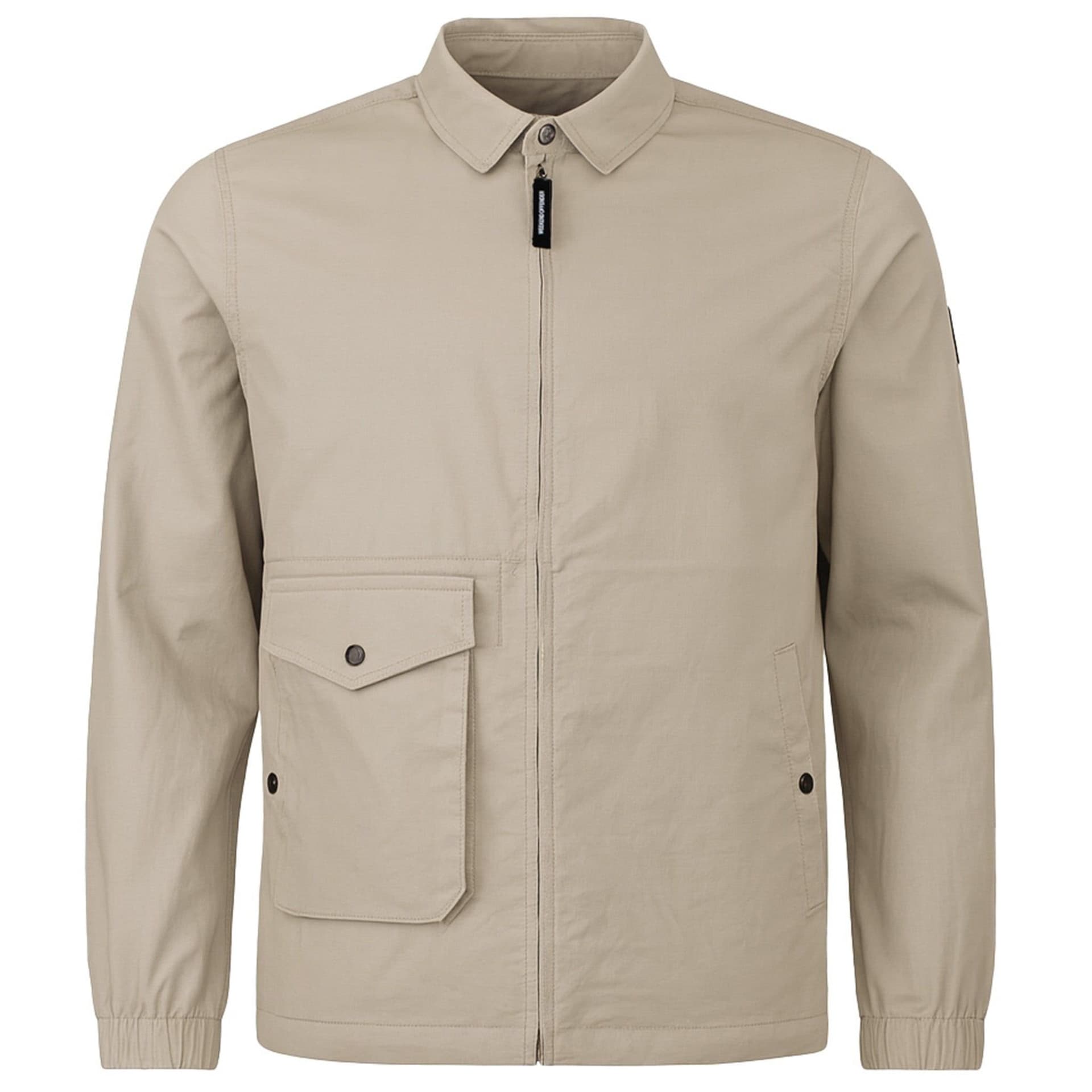Weekend Offender Weekend Offender Men's Granville Beige Jacket