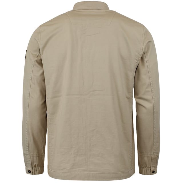 Weekend Offender Weekend Offender Men's Granville Beige Jacket - 3