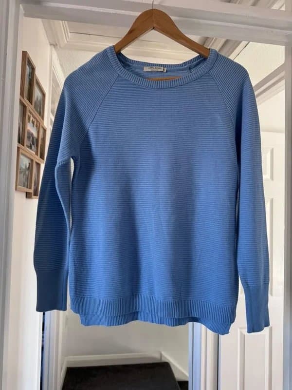 LCW Casual LCW Casual Knit Sweater – Light Blue – Size M