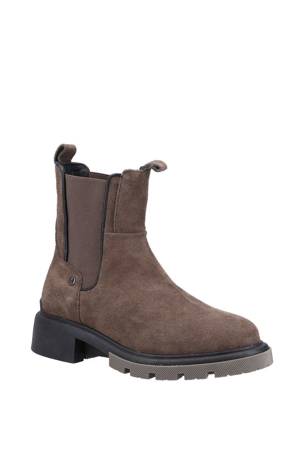 Hush Puppies Hush Puppies Women's Rita Chelsea Boot in Grey