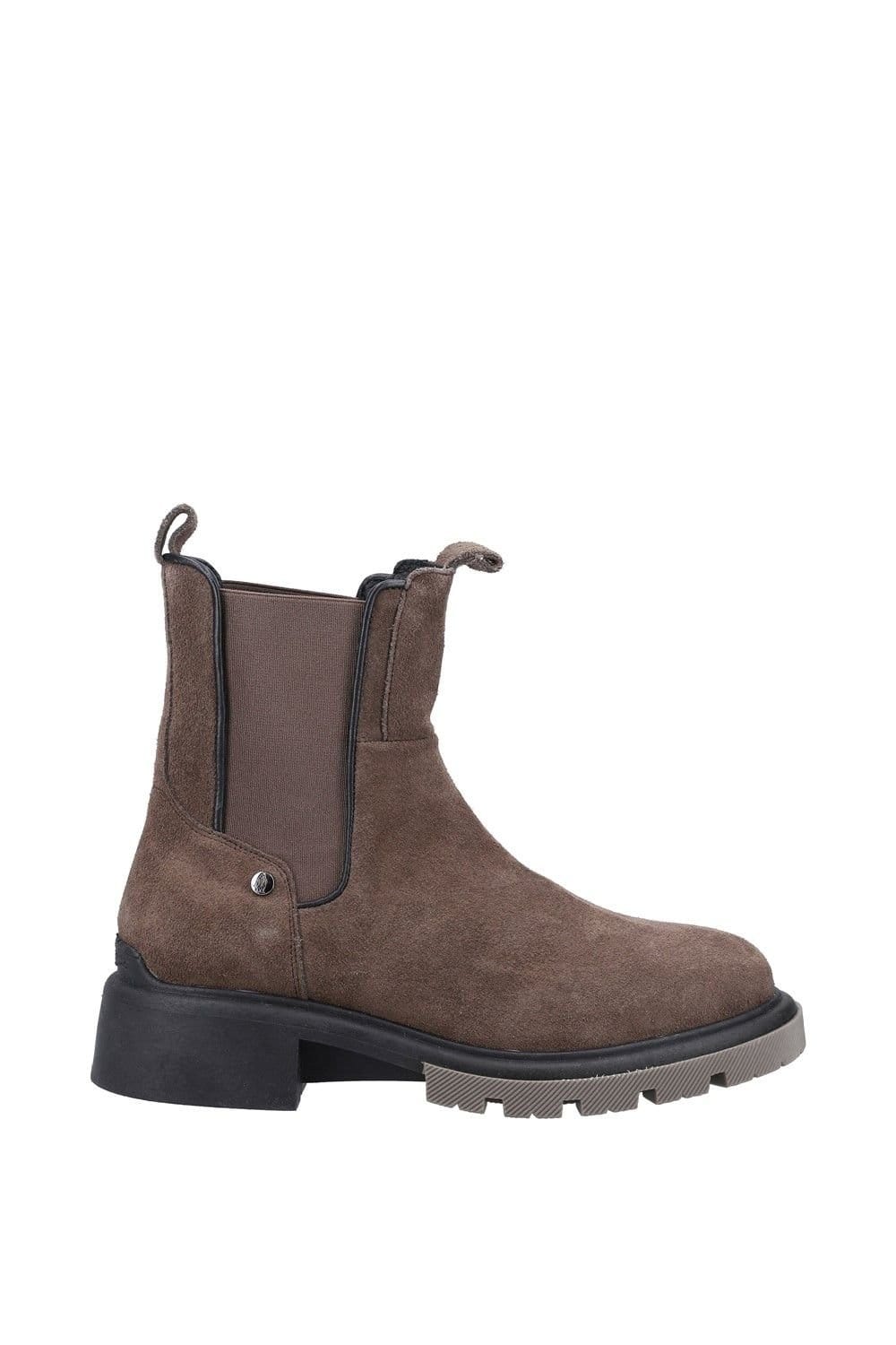Hush Puppies Hush Puppies Women's Rita Chelsea Boot in Grey - 4