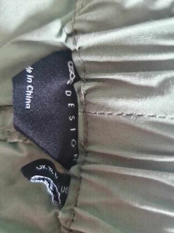 ASOS ASOS cargo pants