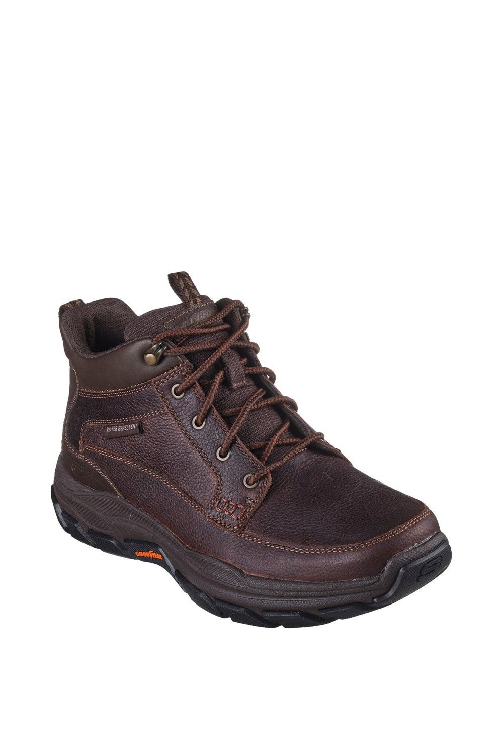 Skechers Skechers Men's Respected Boswell Hiker in Red - 2