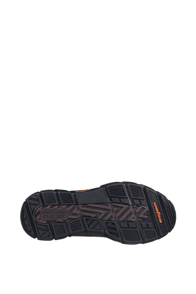 Skechers Skechers Men's Respected Boswell Hiker in Red - 2