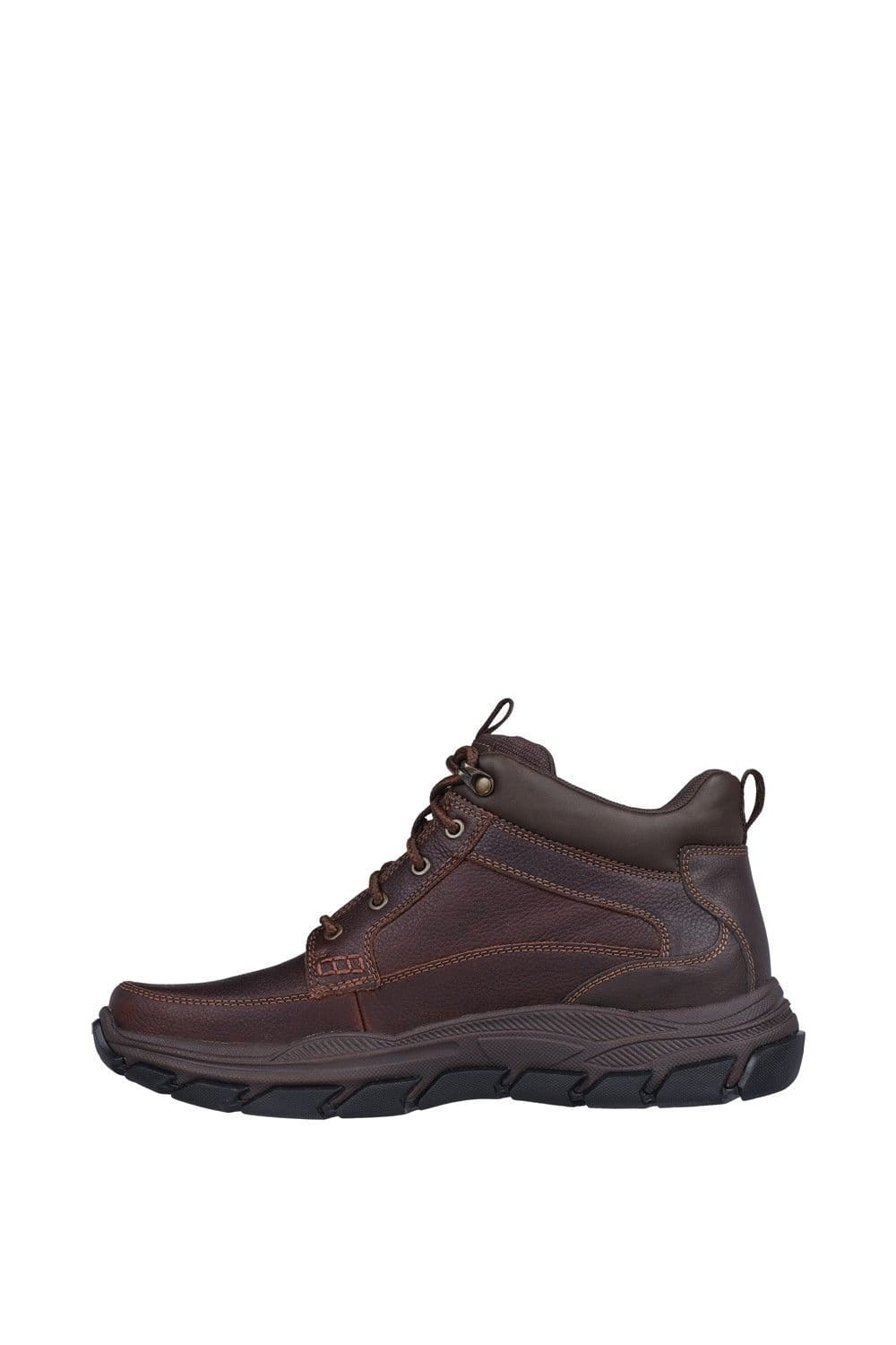 Skechers Skechers Men's Respected Boswell Hiker in Red - 4
