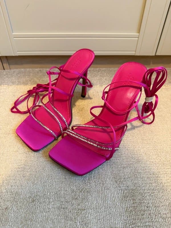 ASOS ASOS pink heels