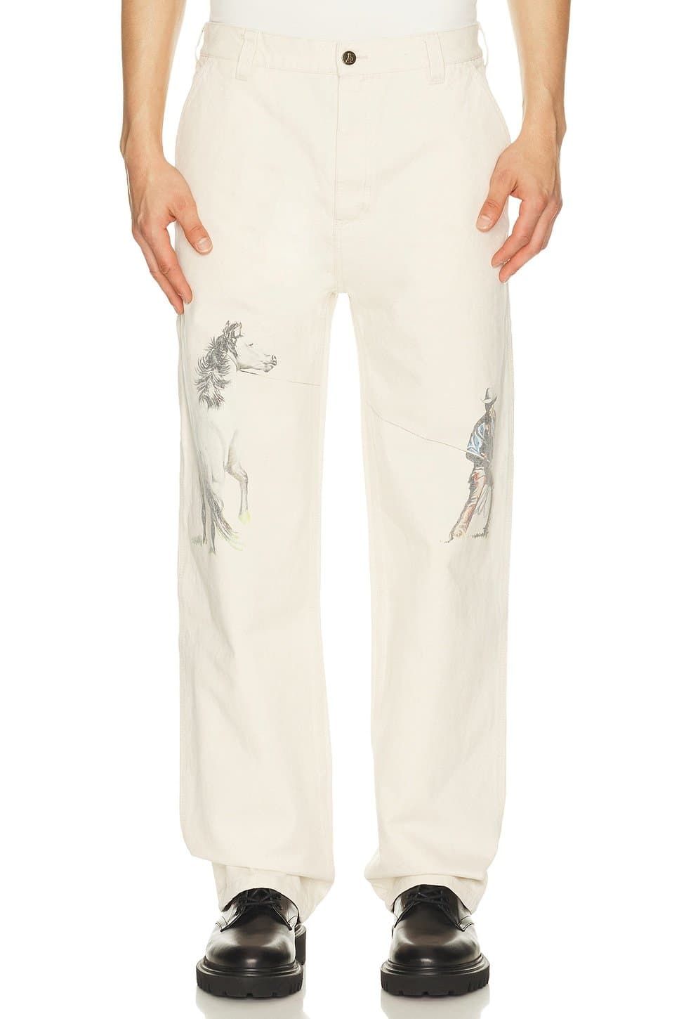 revolve If Not For The Rest Of Time Painters Pant