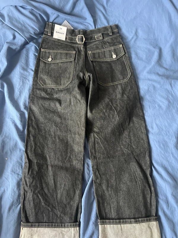 Bershka Bershka baggy 34