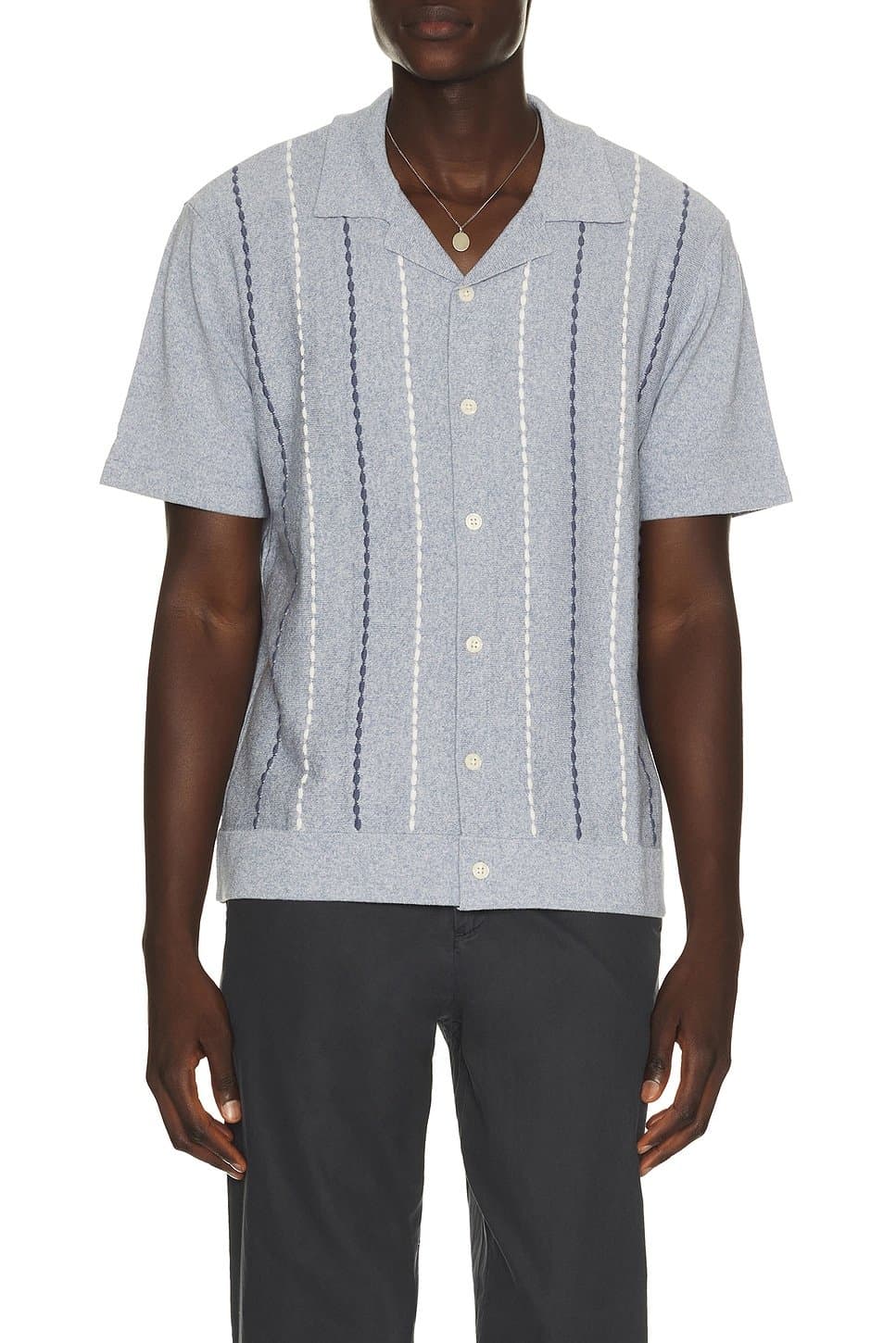 revolve Richie Short Sleeve Shirt