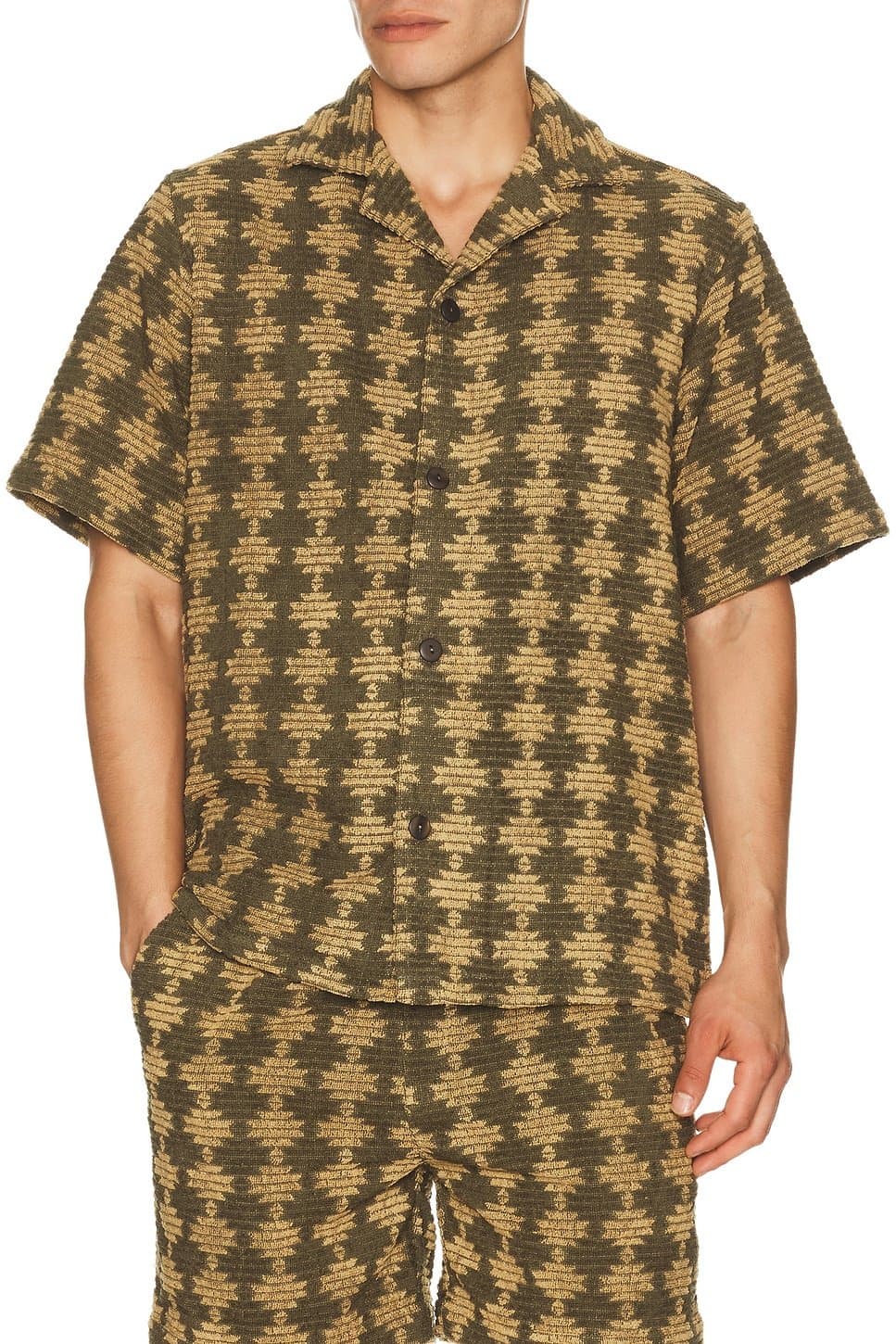 revolve Forti Cuba Shirt
