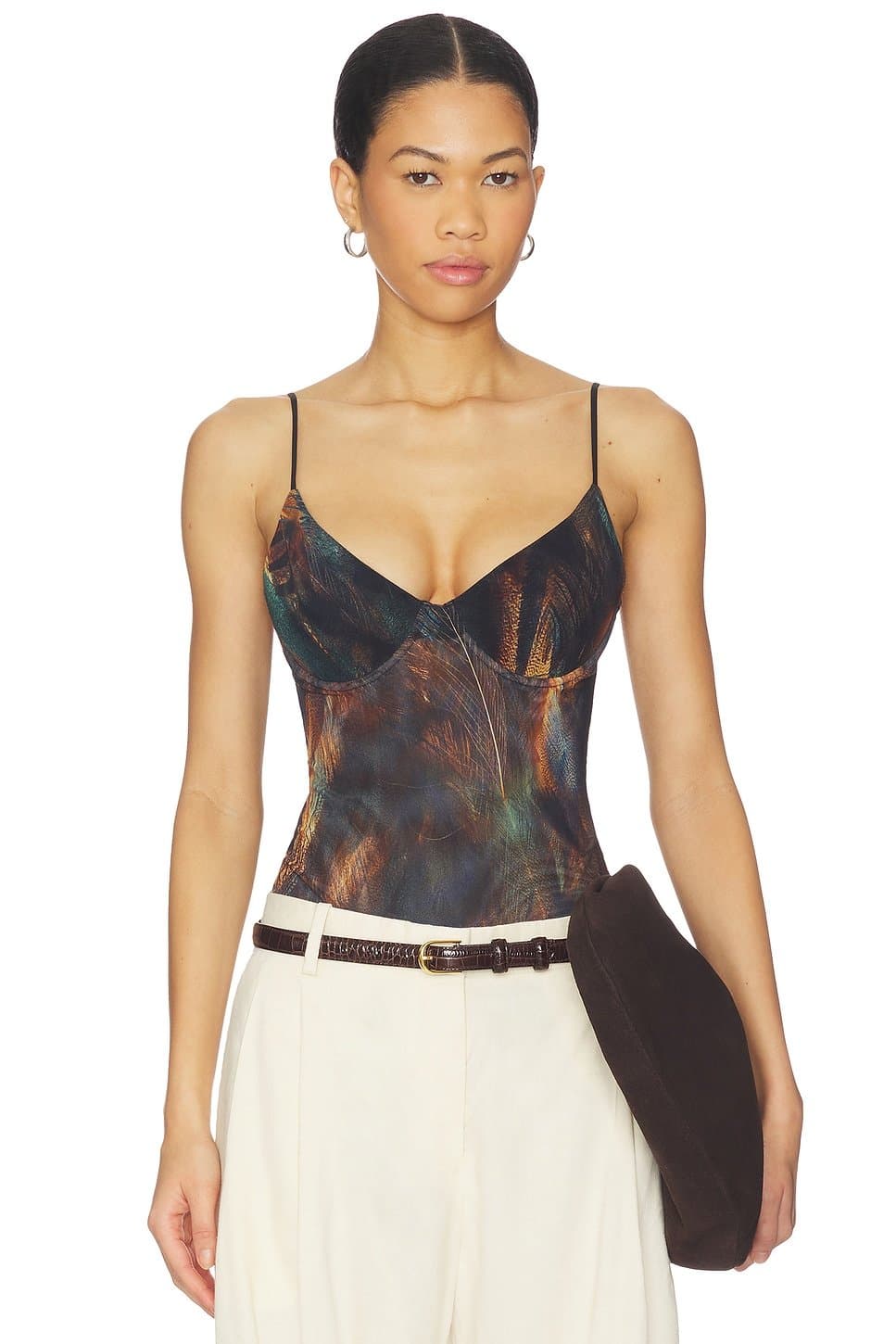 revolve Elowen Underwire Bodysuit