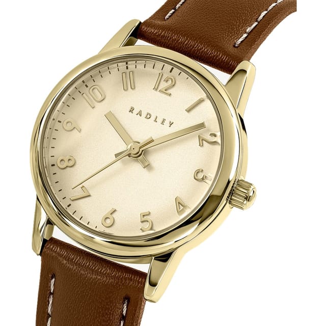 Radley Radley Women's RY21902 Southwark Park 27mm Quartz Watch in Brown - 2