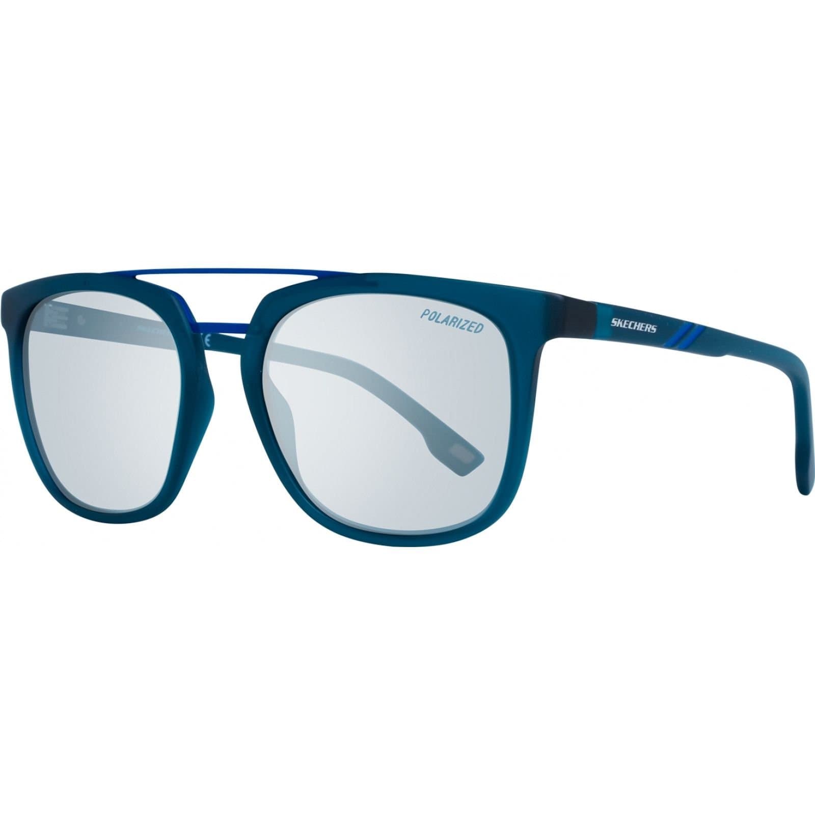 Skechers Skechers Men's SE6133-5591D Sunglasses in Blue