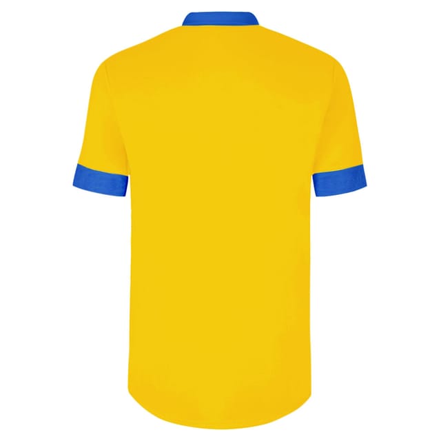 Umbro Umbro Men's Tempest Jersey in Yellow - 2
