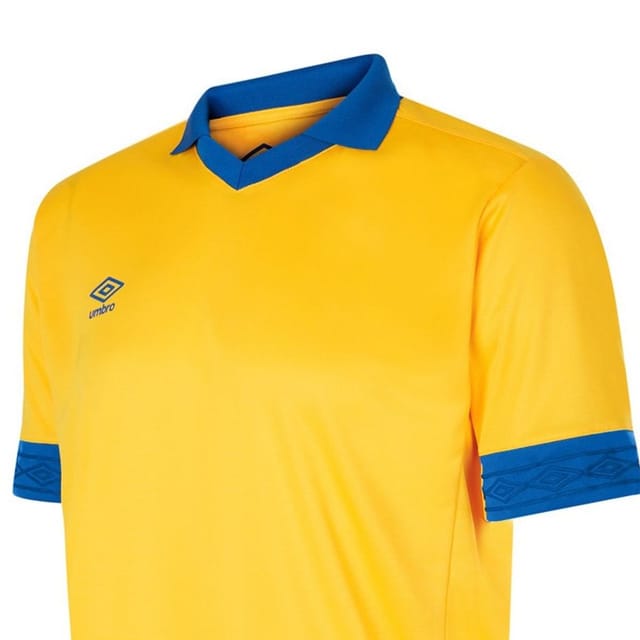 Umbro Umbro Men's Tempest Jersey in Yellow - 3
