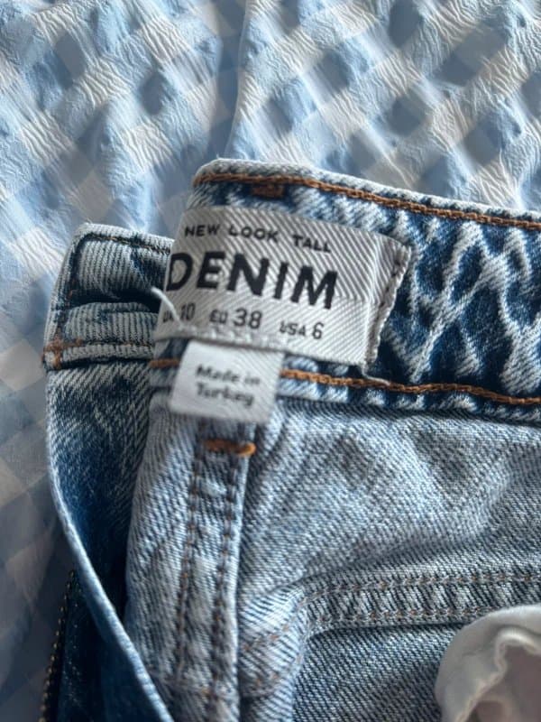 New Look New look denim tall jeans