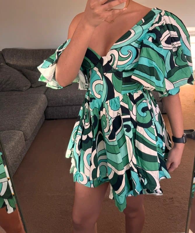 ASOS ASOS luxe dress