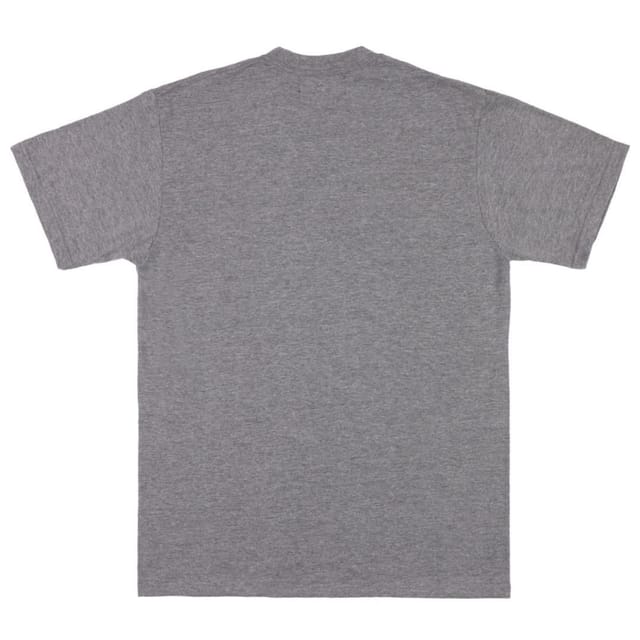 Scum Scum Men's Pen T-Shirt - Grey - 2