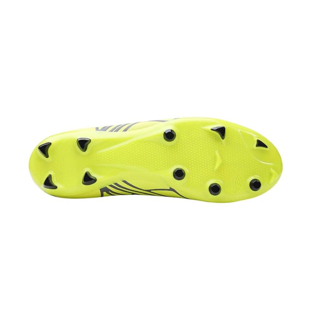 Umbro Umbro Men's Velocita Alchemist Pro Firm Ground Boots in Bright Yellow - 3