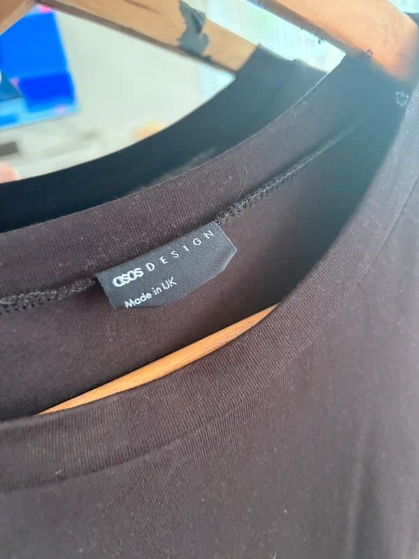 ASOS Design ASOS design black top