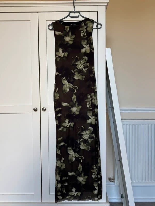 ASOS Asos mesh dress