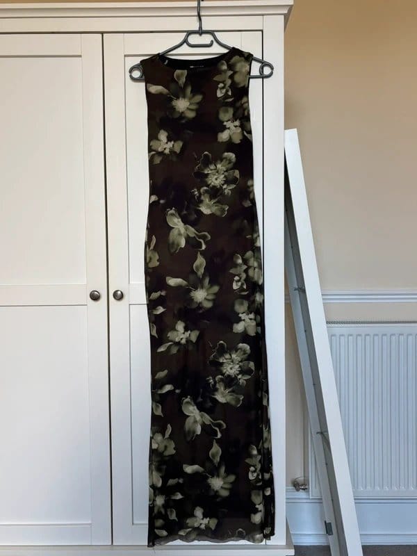 ASOS Asos mesh dress - 1