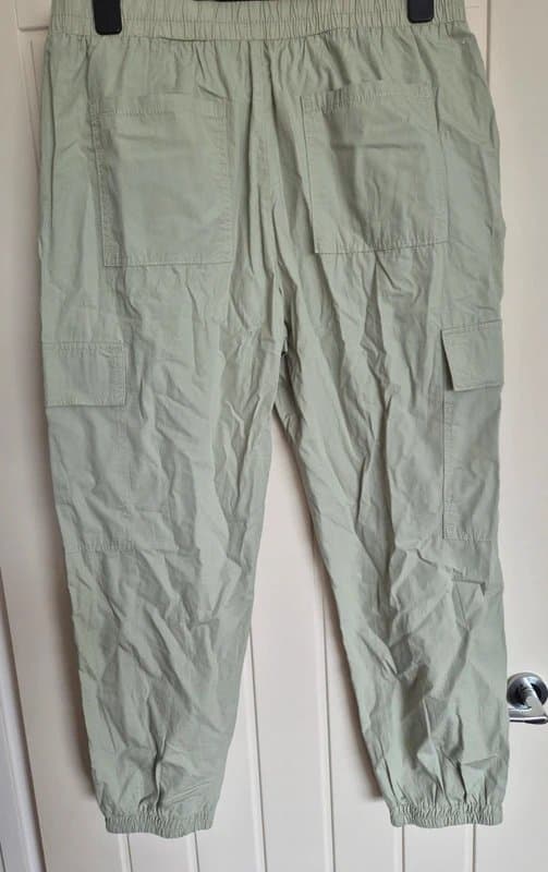 ASOS Design Soft cargo pants