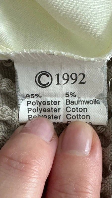 ASOS ASOS Satin-Feel White Cami Top – Minimalist Closet Essential size small 8