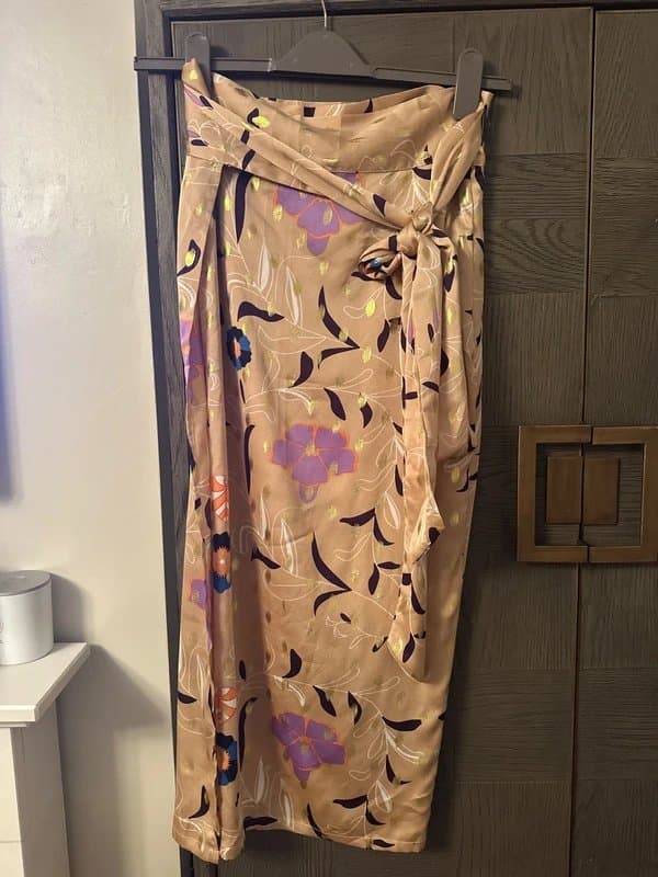 Never Fully Dressed Never Fully Dressed Evie Jaspre Skirt size large 14