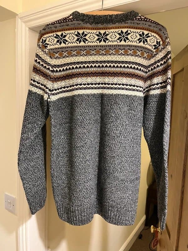 Easy Easy Knit Jumper