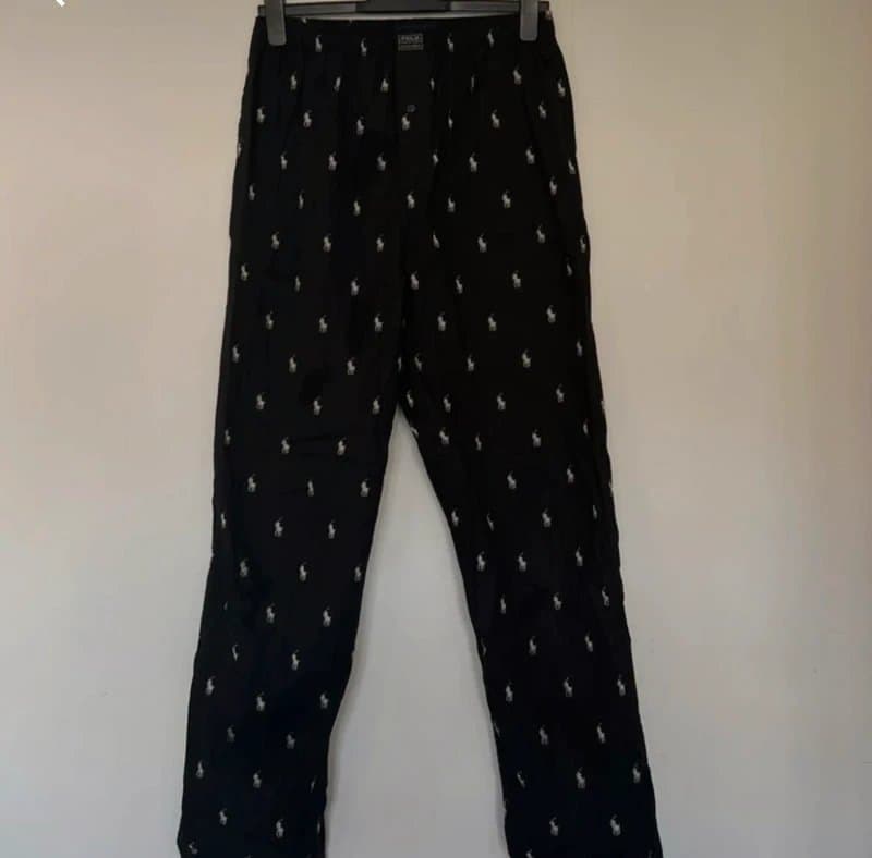 Ralph Lauren ralph lauren pony print trousers