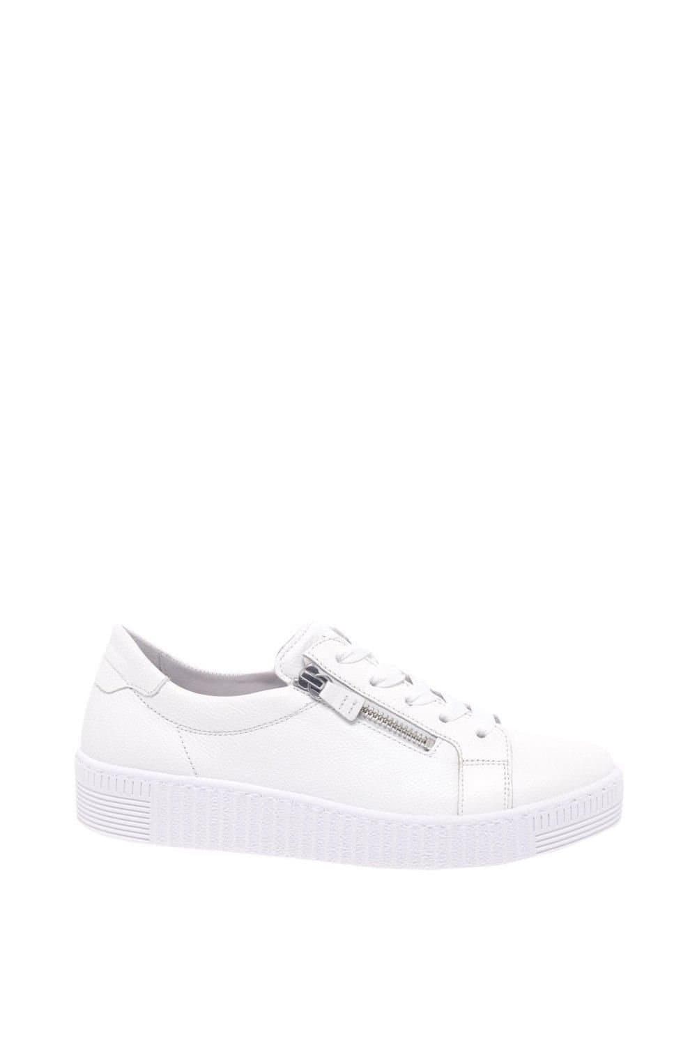 Gabor Gabor Women's 'Wisdom' Casual Shoes in White