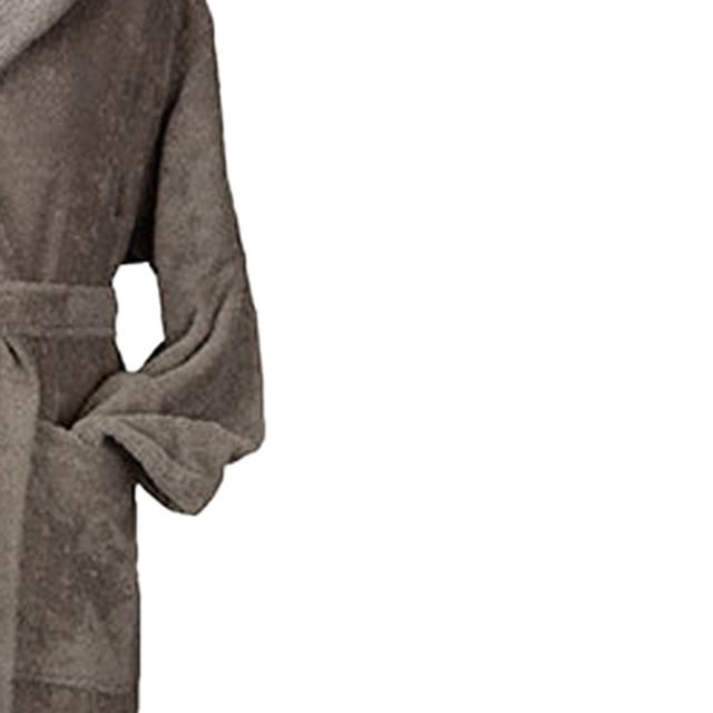ARTG ARTG Men's Robezz Dressing Gown in Brown - 2