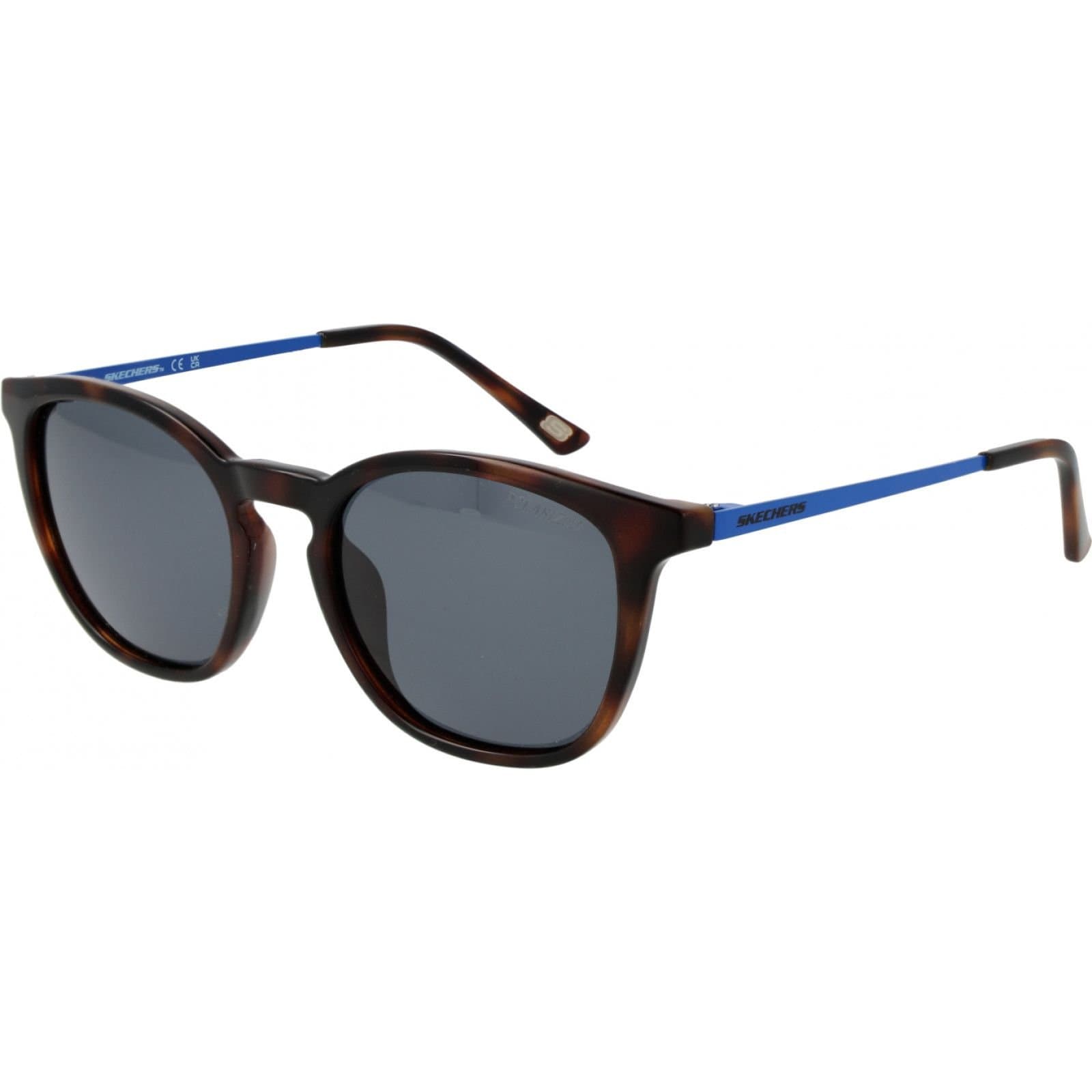 Skechers Skechers Men's SE6283 5052D Panthos (Tea Cup) Sunglasses in Brown