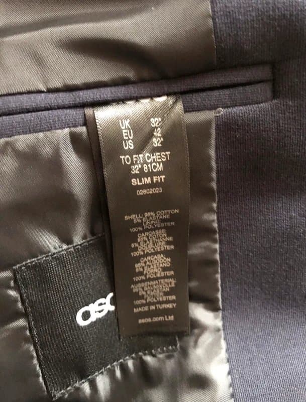 ASOS Blazer