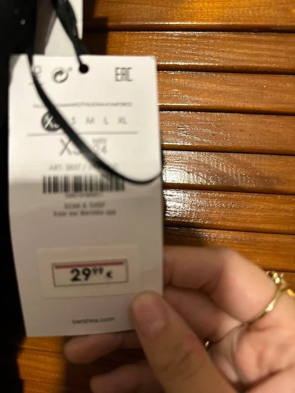 Bershka Womens bershka dress