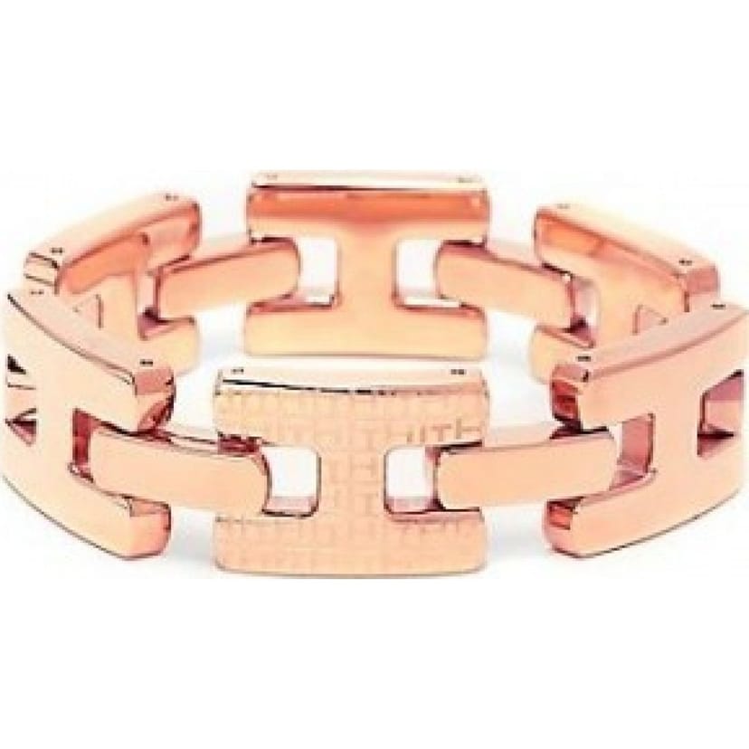Tommy Hilfiger Tommy Hilfiger Women's 2700662 Bracelet in Rose Gold - 1